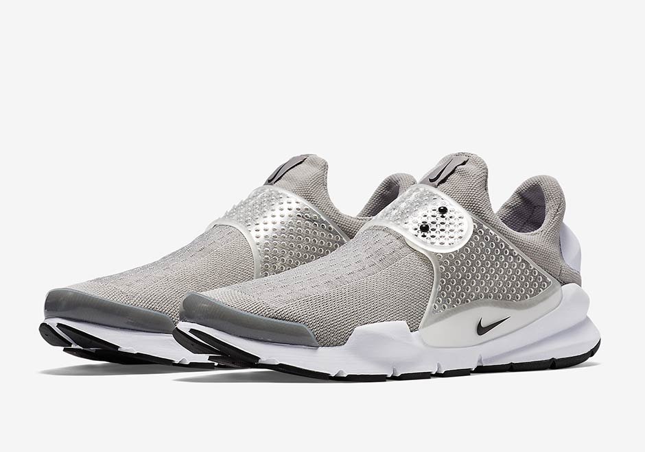 Sock Dart 'Grey'