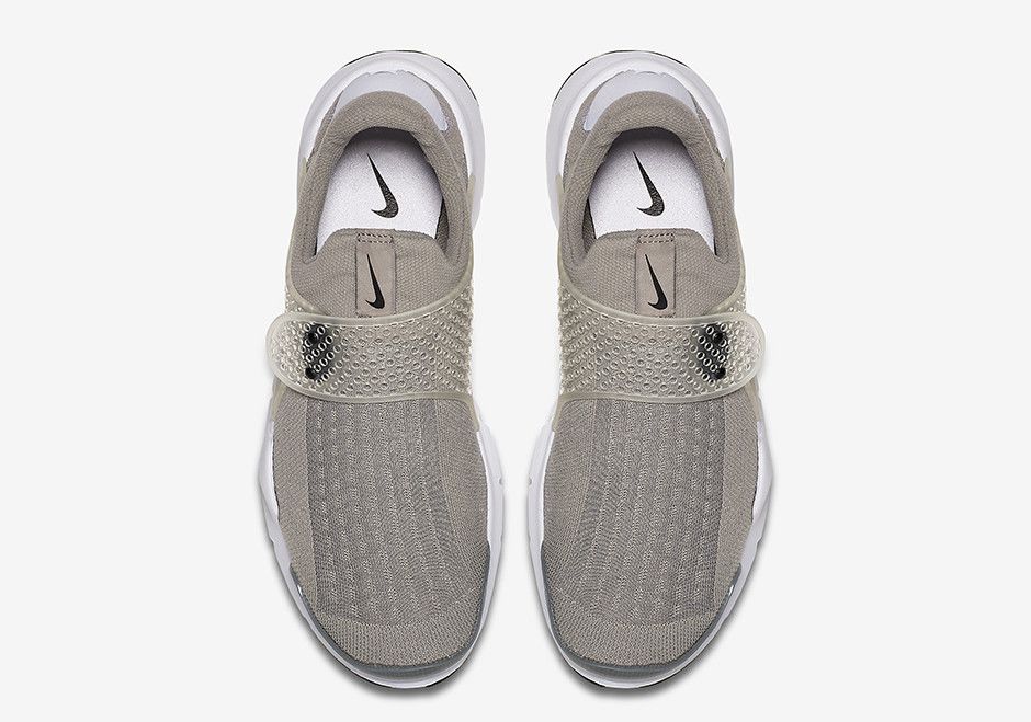 Buy Sock Dart Grey 819686 002 GOAT CA