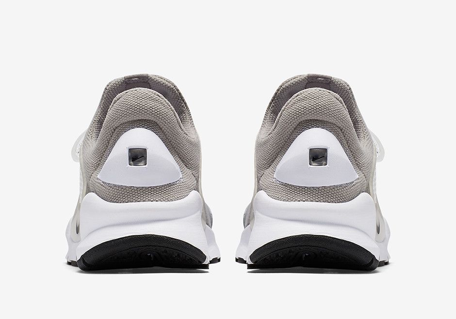 Nike sock dart medium grey online