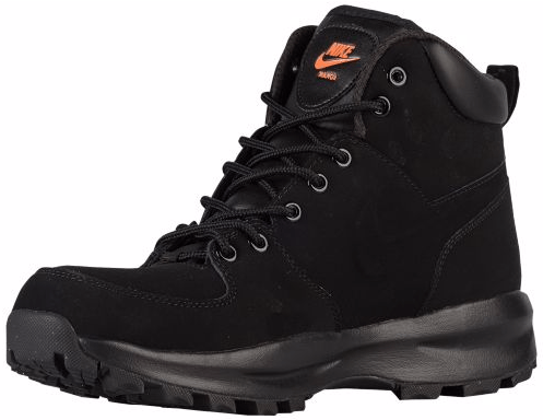 Nike ACG Manoa Leather Black