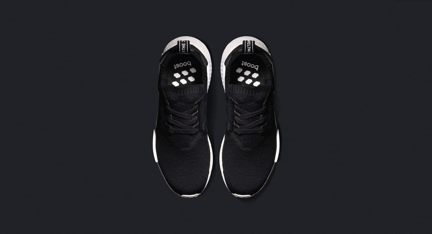 adidas human race nmd pharrell x chanel price