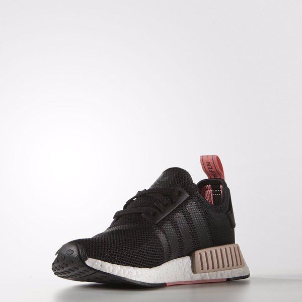adidas gazelle silver green womens Adidas NMD R2 Primeknit Pink White main image 0