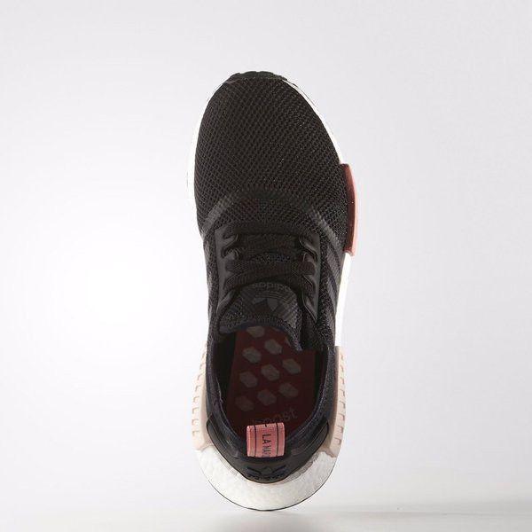 Buy Wmns NMD R1 Peach Pink S75234 GOAT