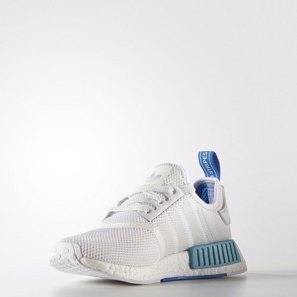 Adidas Wmns NMD R1 Blue Glow