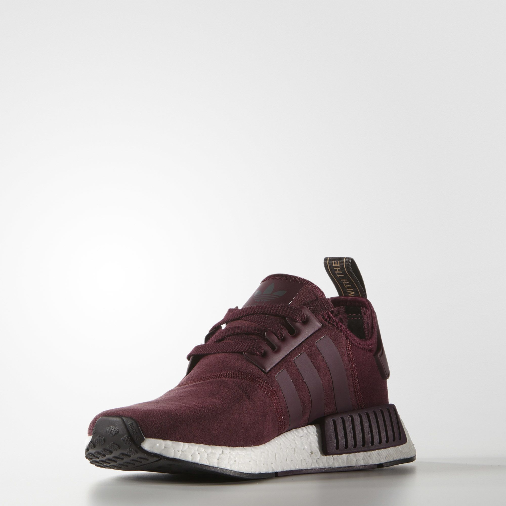 Buy Wmns NMD R1 Burgundy S75231 GOAT CA