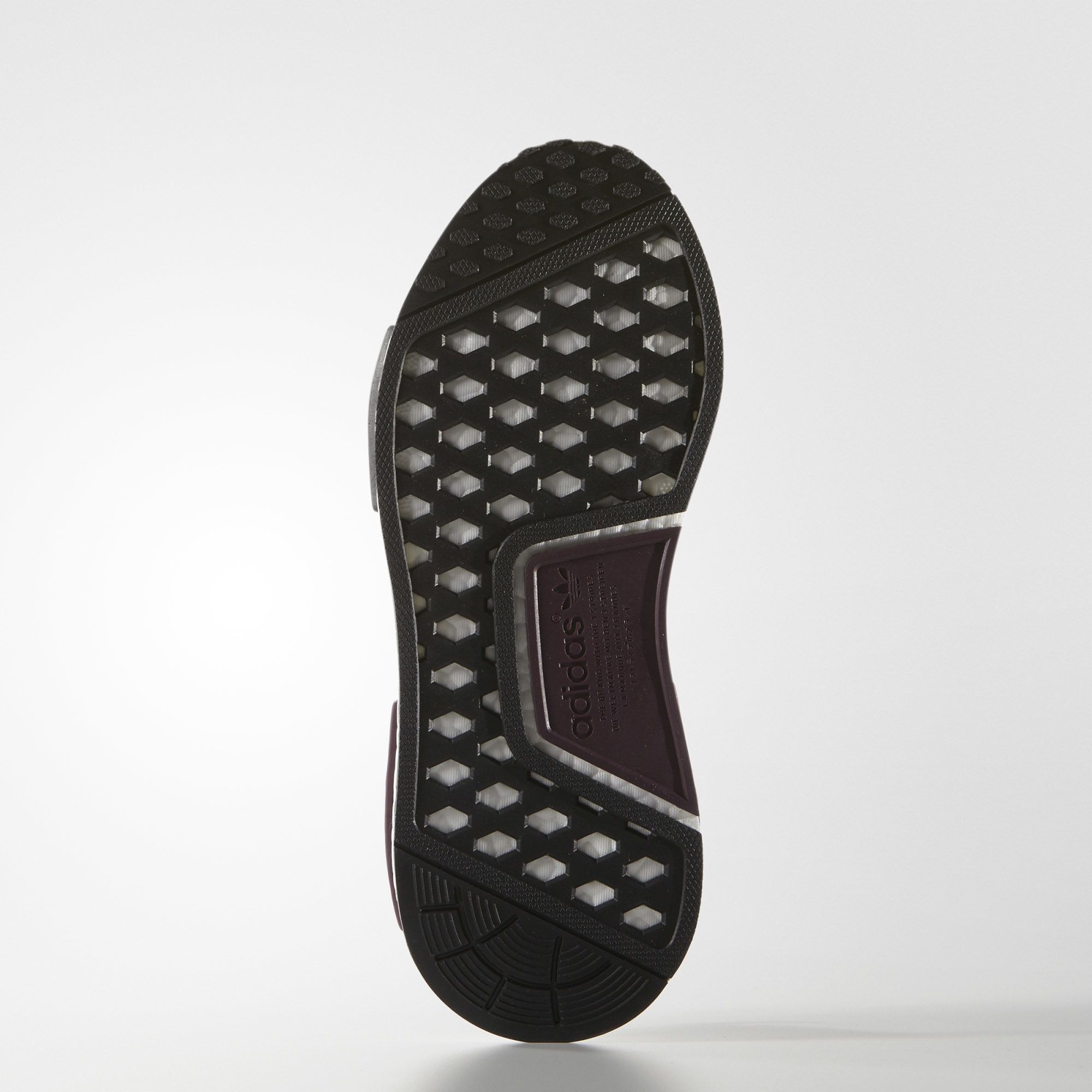 Buy Wmns NMD R1 Burgundy S75231 GOAT CA