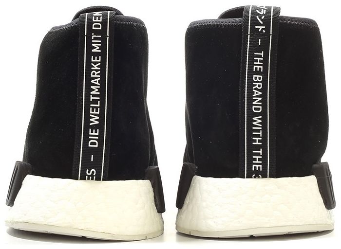 Adidas NMD C1 Core Black