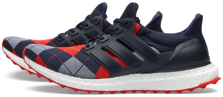 Kris Van Assche x adidas UltraBoost Blue