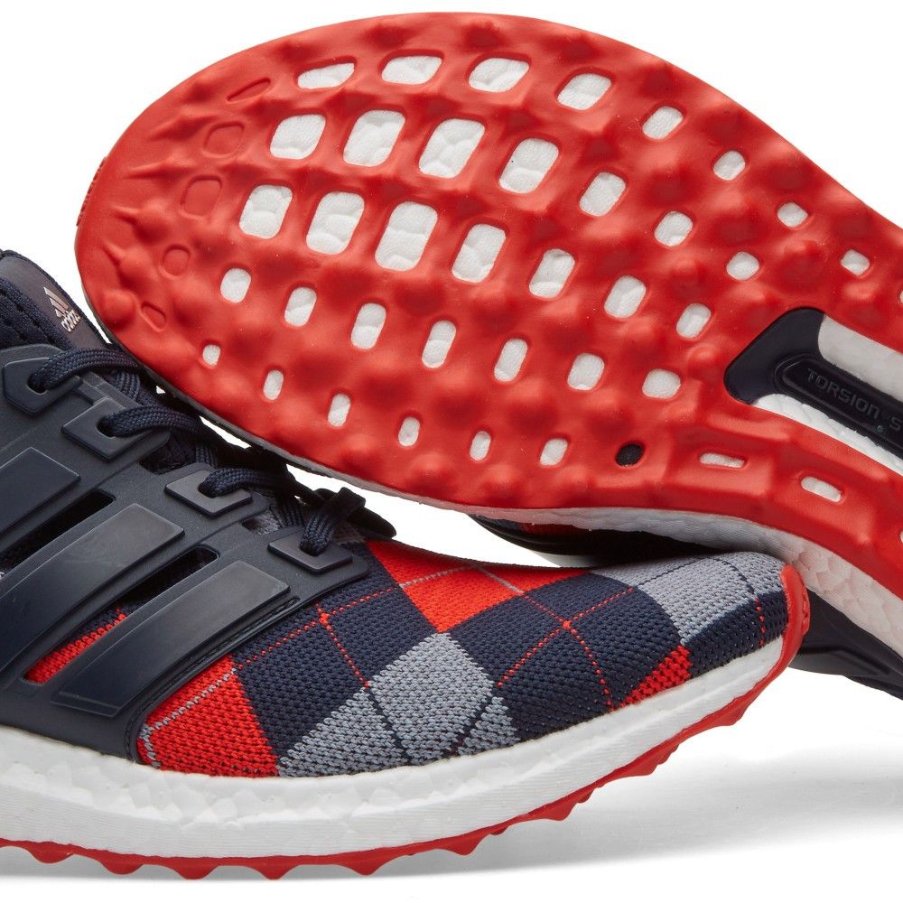 Adidas Kris Van Assche x Ultraboost Blue Men s Size 7.5