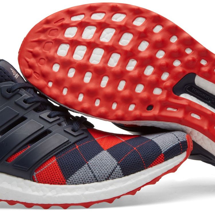 Kris Van Assche x adidas UltraBoost Blue