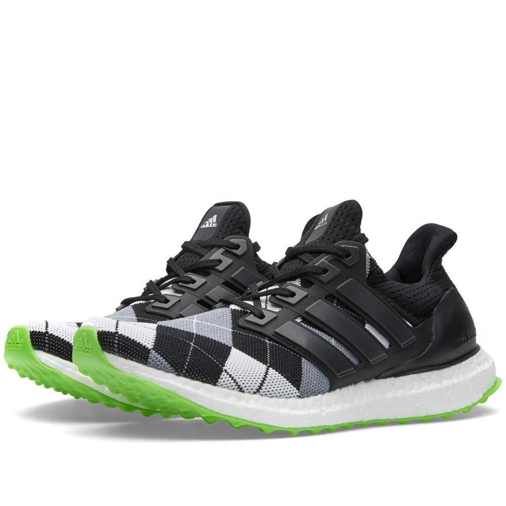 Buy Kris Van Assche x UltraBoost Green S74545 GOAT