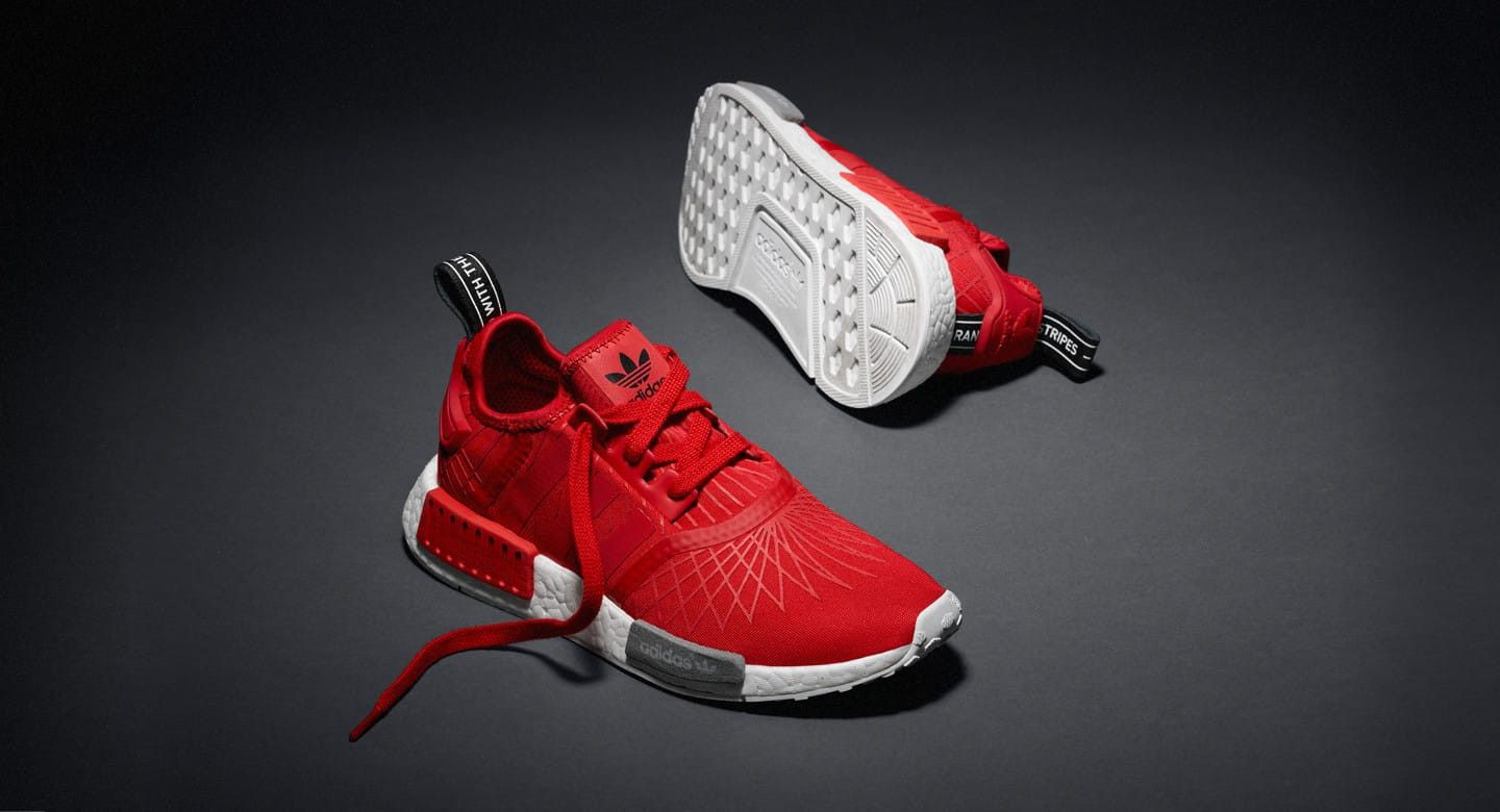 Buy Wmns NMD R1 Lush Red S79385 GOAT AU