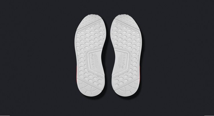 Adidas Wmns NMD R1 Lush Red