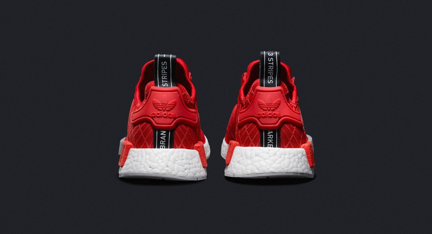 Buy Wmns NMD R1 Lush Red S79385 GOAT AU