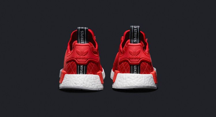 Adidas Wmns NMD R1 Lush Red