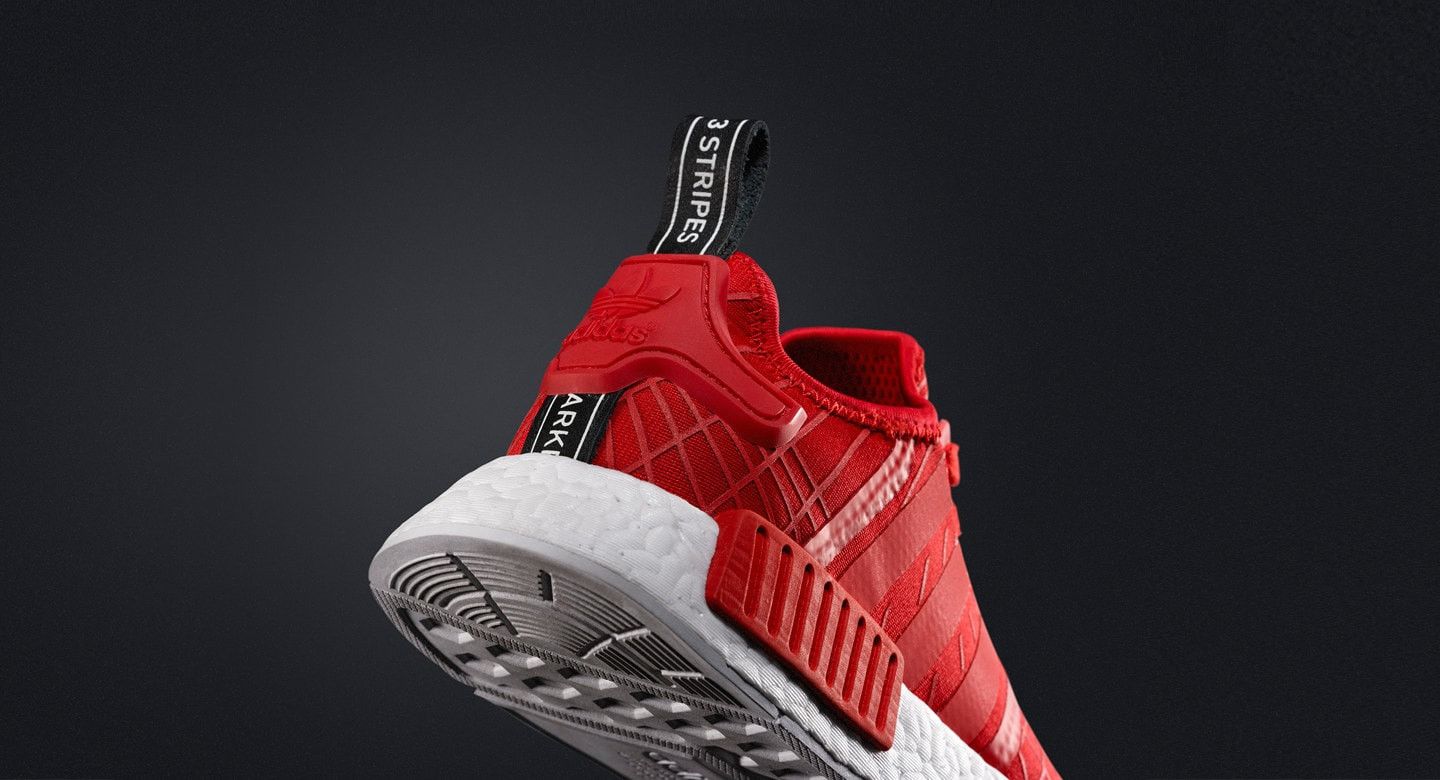 Buy Wmns NMD R1 Lush Red S79385 GOAT AU