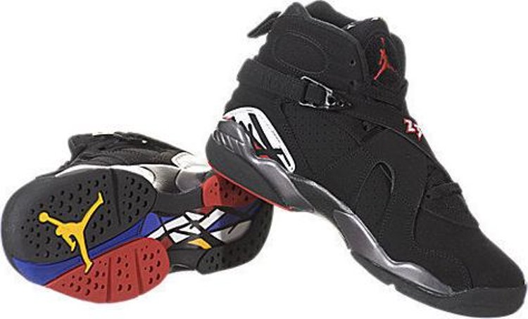 Air Jordan 8 Retro GS Playoff 2013