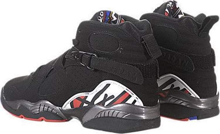 Air Jordan 8 Retro GS Playoff 2013