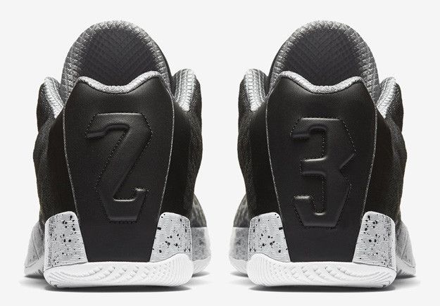 Jordan shoes with 23 on the back deals
