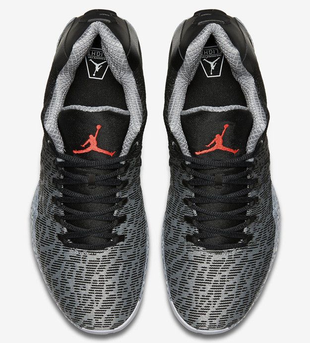 Buy Air Jordan 29 Low Infrared 828051 003 GOAT