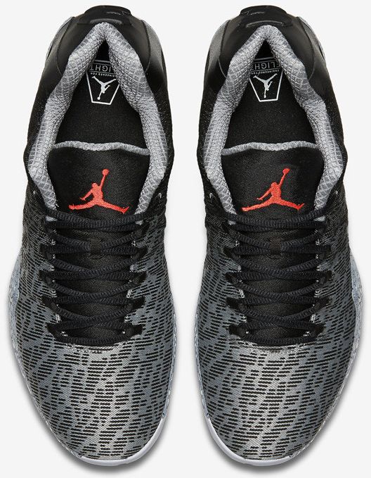 Air Jordan 29 Low Infrared