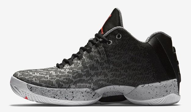 Buy Air Jordan 29 Low Infrared 828051 003 GOAT