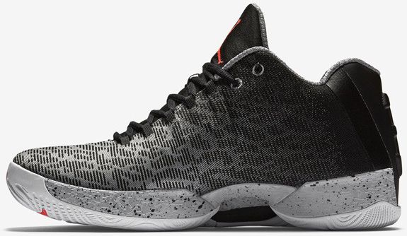 Air Jordan 29 Low Infrared