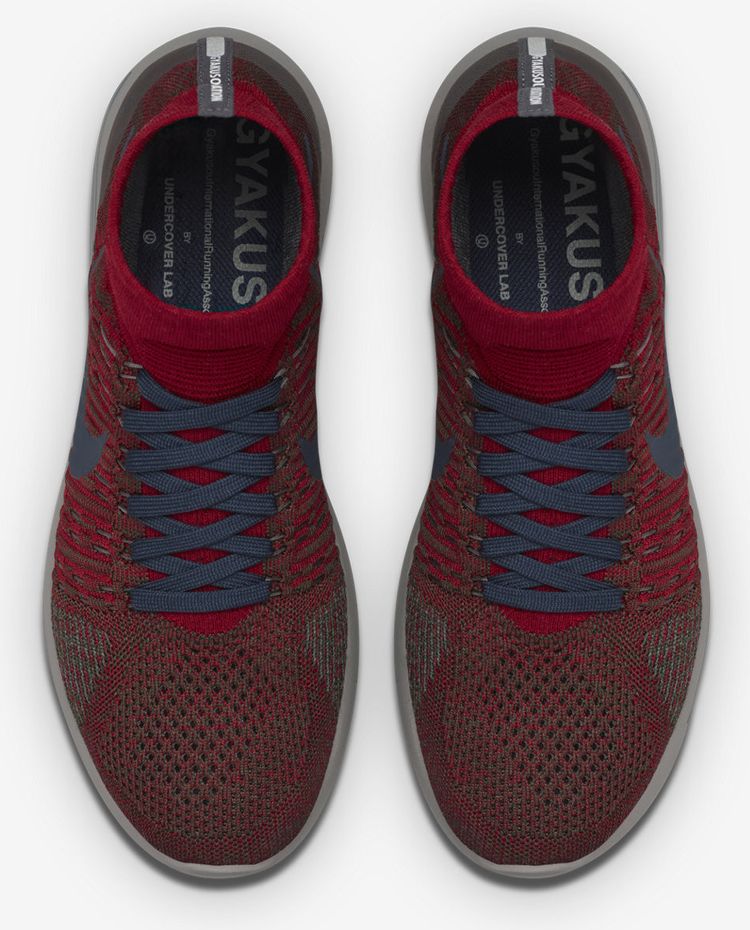 NikeLab Gyakusou LunarEpic Flyknit