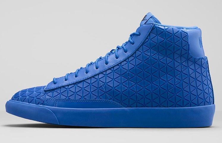Nike Blazer Mid Metric Royal Blue