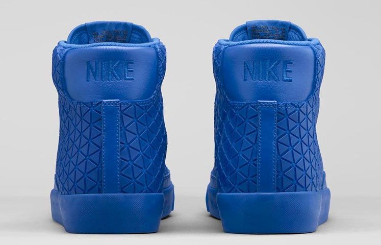 Nike Blazer Mid Metric Royal Blue