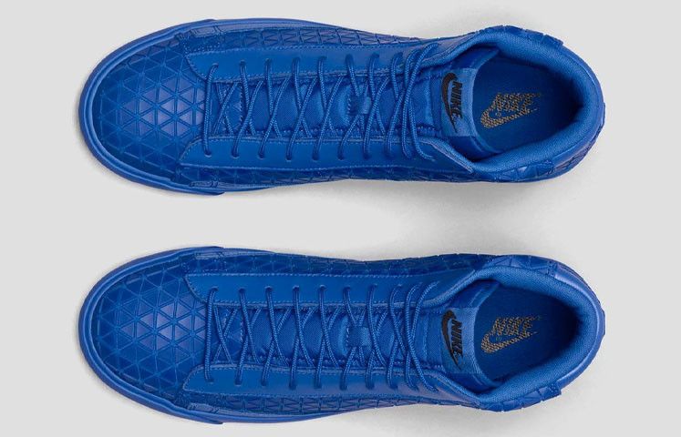Nike Blazer Mid Metric Royal Blue
