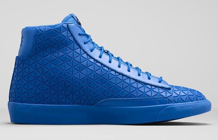Nike Blazer Mid Metric Royal Blue