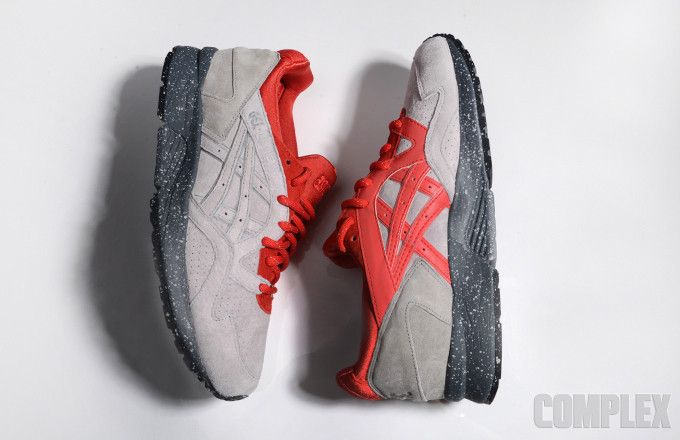 Achetez des Concepts x Gel Lyte 5 Ember H43JK 1111 GOAT FR