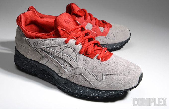 Asics gel lyte v x concepts ember outlet