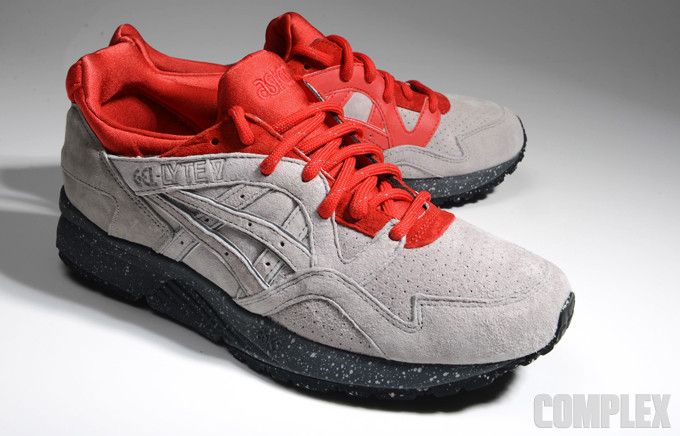 Concepts x ASICS Gel Lyte 5 Ember