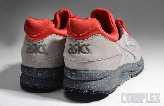 Buy Concepts x Gel Lyte 5 Ember H43JK 1111 GOAT