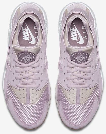 Nike Wmns Air Huarache TXT Bleached Lilac