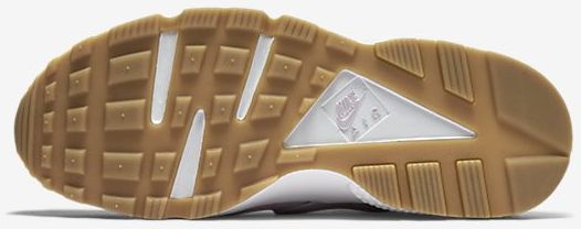 Nike Wmns Air Huarache TXT Bleached Lilac