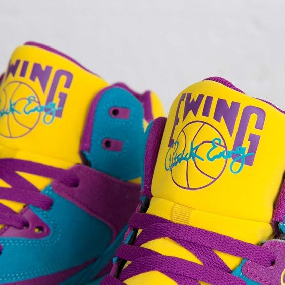 Ewing Guard Sparkle Grape