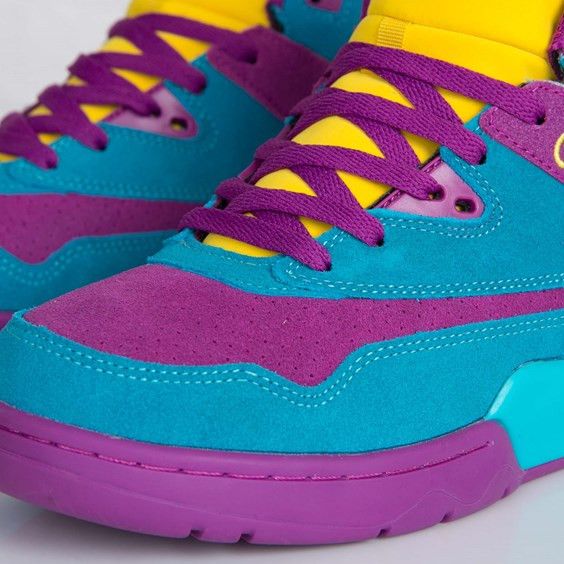 Ewing Guard Sparkle Grape