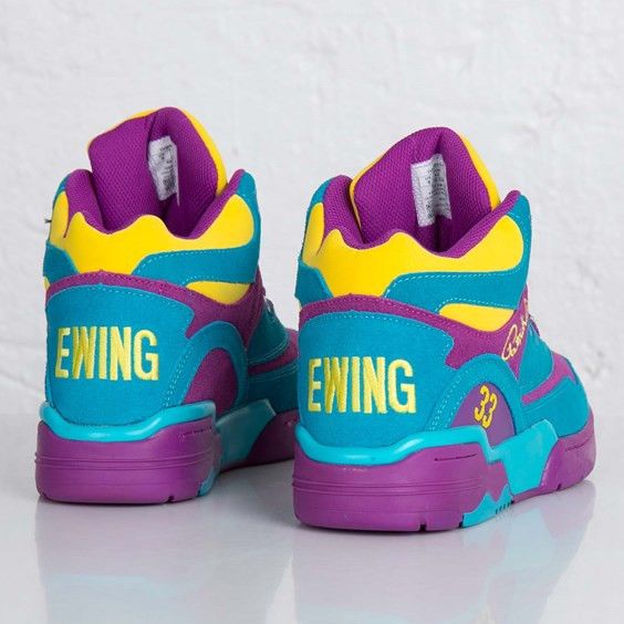 Ewing Guard Sparkle Grape