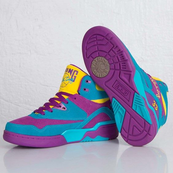 Ewing Guard Sparkle Grape