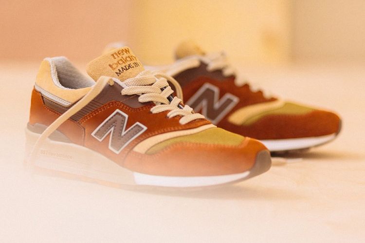 Buy J Crew x New Balance 997 