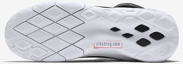 Nike Swoosh Hunter Black