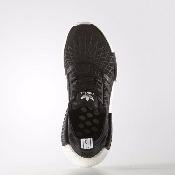 Size 6.5 Adidas Wmns NMD Runner 'Black'