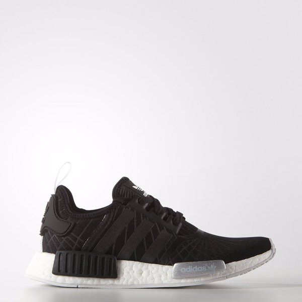 adidas gazelle silver green womens Moncler x Adidas Unisex NMD Runner Black High Top Sneakers