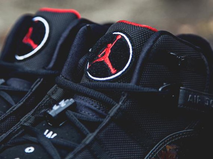 Jordan 6 Rings Bred 2013