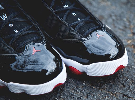 Bred jordan 6 on sale
