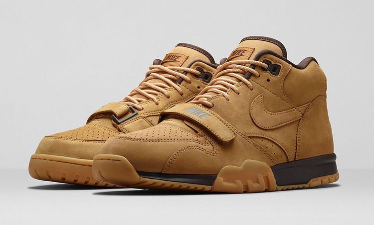 Nike Air Trainer 1 Mid Prm Qs Flax