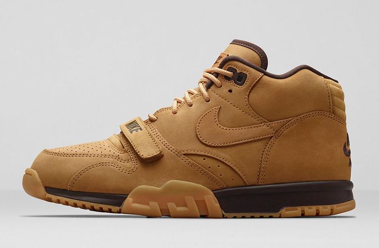 Nike Air Trainer 1 Mid Prm Qs Flax